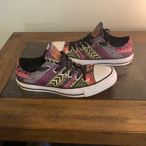 Converse print size 7